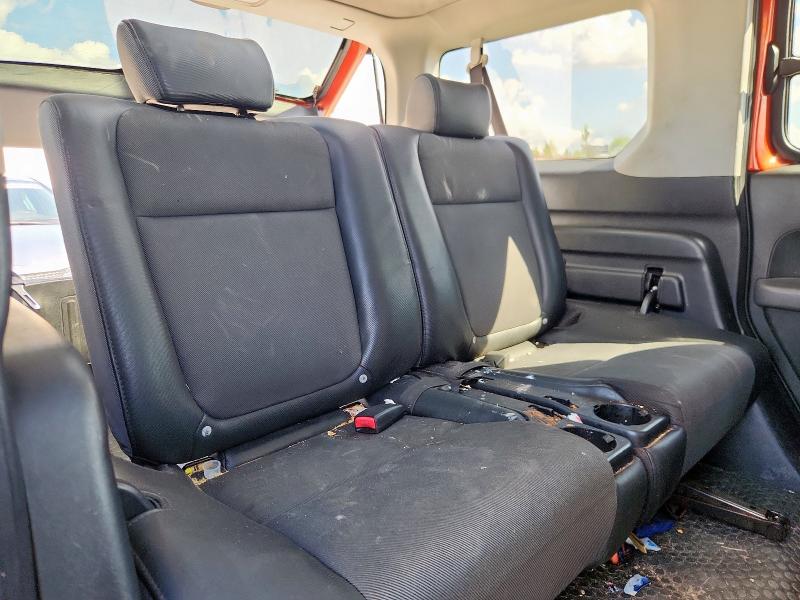 Photo 11 from auction – 2004 HONDA ELEMENT EX with VIN 5J6YH28584L012239