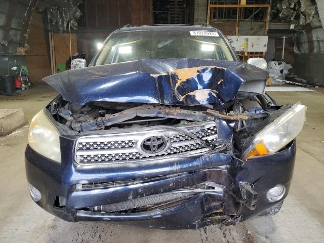 Zdjęcie 5 z aukcji – 2007 TOYOTA RAV4 z VIN JTMBD33V575064084
