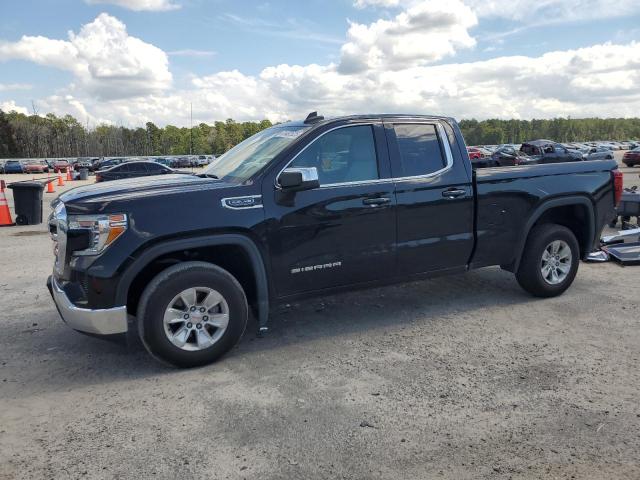GMC SIERRA 2021 with VIN 1GTR8BED2MZ157053 - Photo from auction