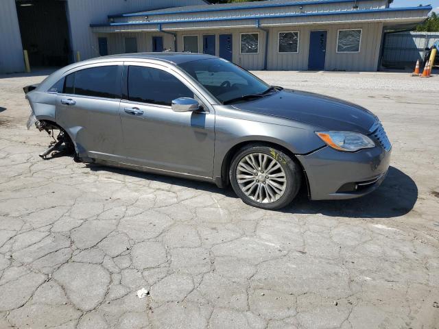 Photo 4 from auction – 2012 CHRYSLER 200 with VIN 1C3CCBCG7CN327127