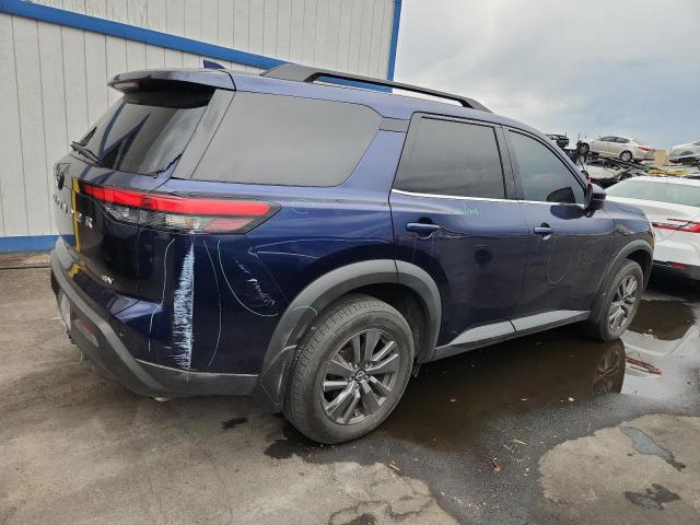 Photo 3 from auction – 2022 NISSAN PATHFINDER with VIN 5N1DR3BB5NC252030