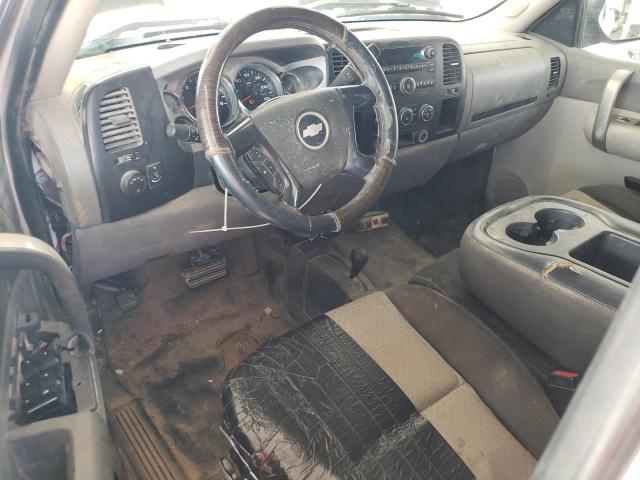 Photo 8 from auction – 2008 CHEVROLET SILVERADO with VIN 1GCHK29K18E116738