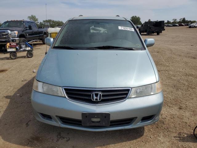 Photo 5 from auction – 2003 HONDA ODYSSEY EX with VIN 5FNRL18663B096185