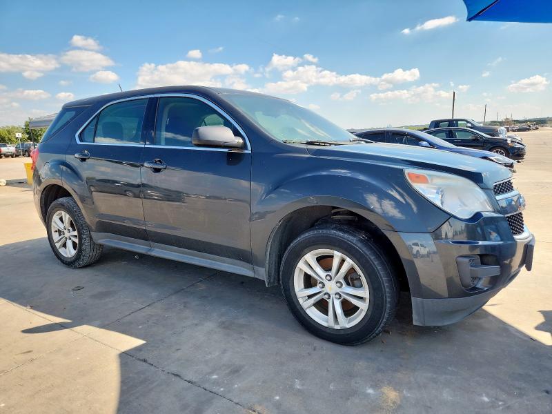 Photo 4 from auction – 2013 CHEVROLET EQUINOX LS with VIN 2GNFLCEK8D6282213