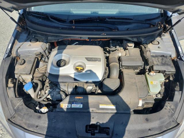 Photo 11 from auction – 2016 HYUNDAI SONATA HYB with VIN KMHE24L10GA040963