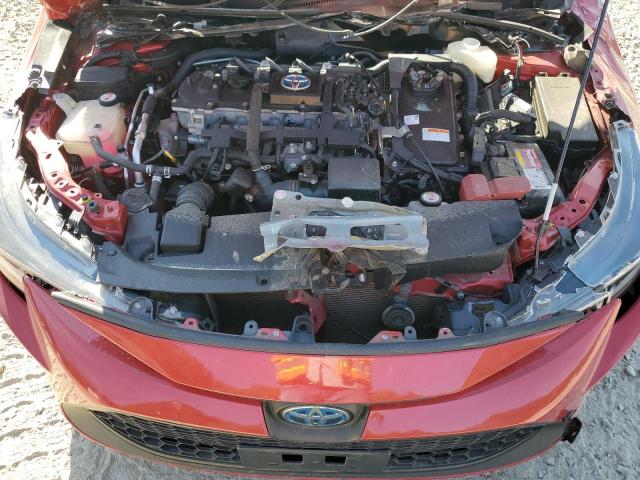 Photo 11 from auction – 2020 TOYOTA COROLLA LE with VIN JTDEBRBE8LJ009556
