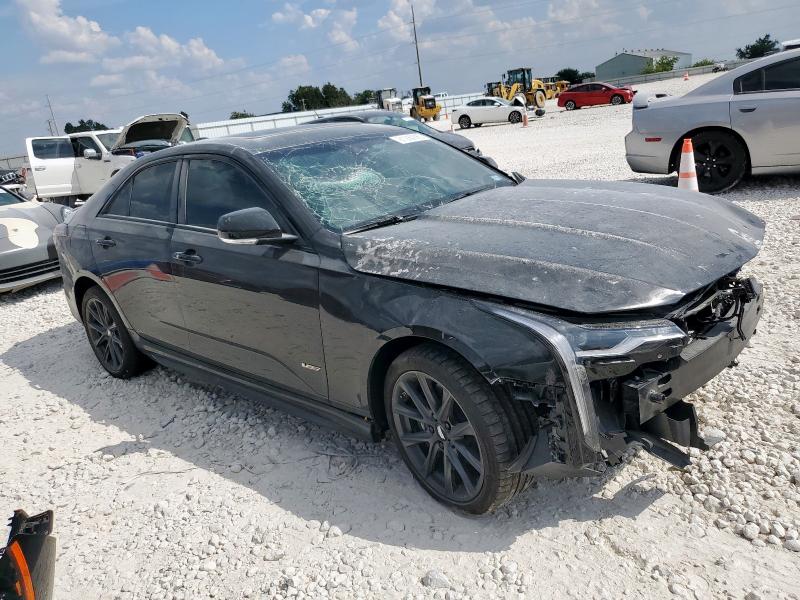 Photo 4 from auction – 2025 CADILLAC CT4-V with VIN 1G6DH5RL7S0105581
