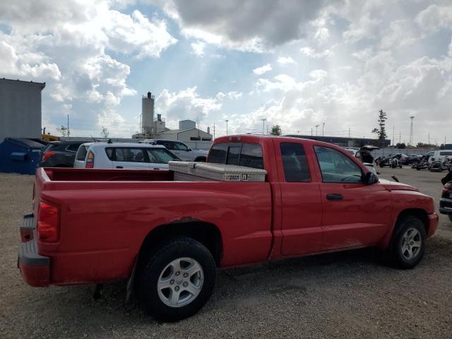 Photo 3 from auction – 2007 DODGE DAKOTA SLT with VIN 1D7HE42K97S195093