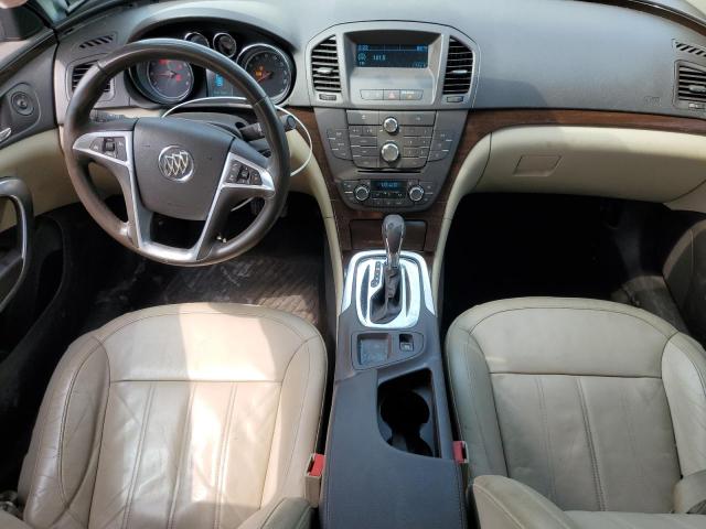 Фото 8 с аукциона – 2011 BUICK REGAL CXL с VIN W04GR5EC6B1037825