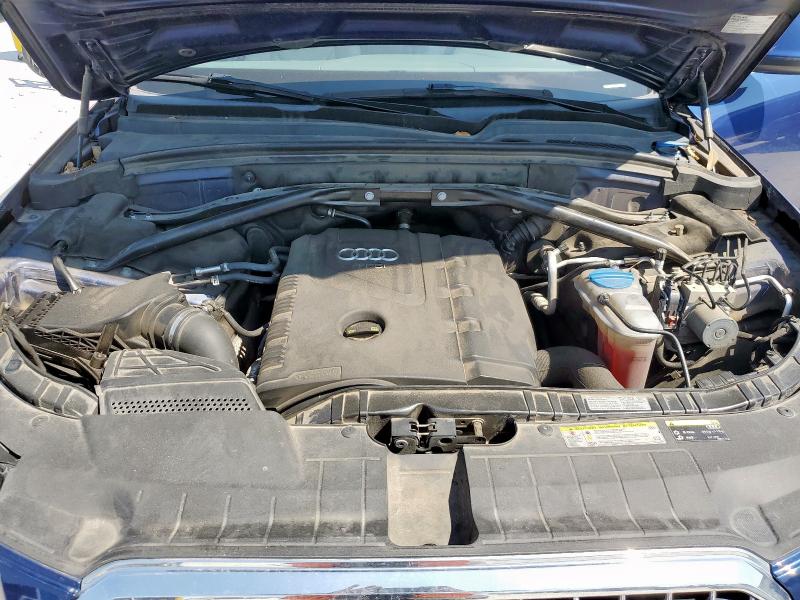 Photo 12 from auction – 2014 AUDI Q5 PREMIUM with VIN WA1LFAFP6EA082804