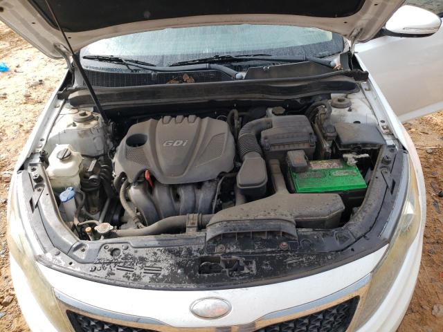 Photo 11 from auction – 2013 KIA OPTIMA LX with VIN 5XXGM4A7XDG148148