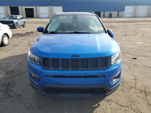 Photo 5 from auction – 2018 JEEP COMPASS LA with VIN 3C4NJDBB0JT480960