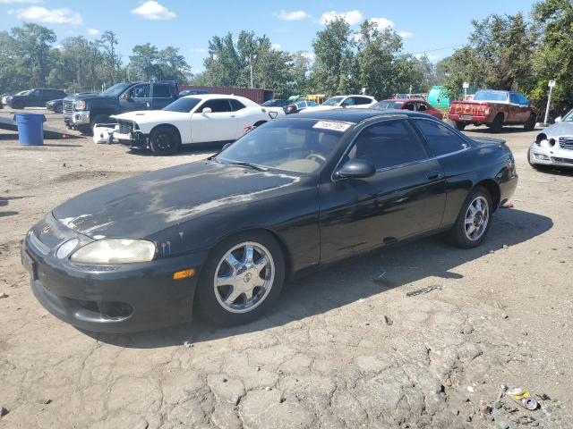 Photo 1 from auction – 1992 LEXUS SC 400 with VIN JT8UZ30C7N0016026