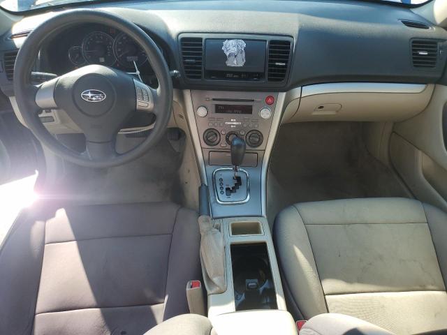 Foto 8 de la subasta – 2008 SUBARU LEGACY 2.5 con VIN 4S3BL616387211699