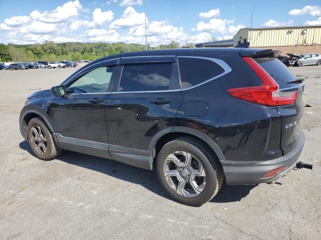 Photo 2 from auction – 2017 HONDA CR-V EXL with VIN 2HKRW2H83HH649513