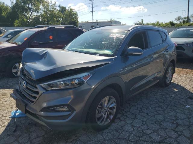 Photo 1 from auction – 2016 HYUNDAI TUCSON LIM with VIN KM8J33A2XGU186268
