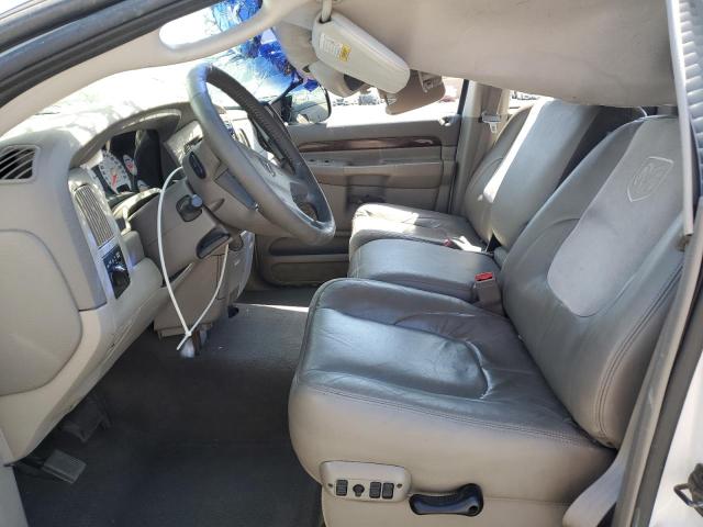 Photo 7 from auction – 2002 DODGE RAM 1500 with VIN 1D7HU18Z72J234879