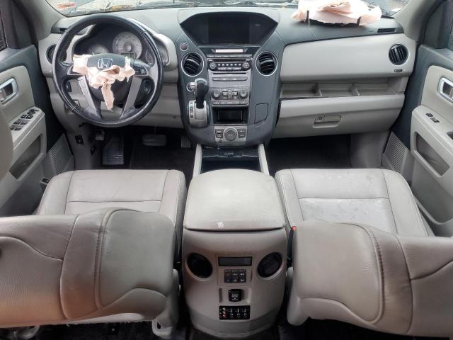 Photo 8 from auction – 2013 HONDA PILOT EXL with VIN 5FNYF4H64DB054653
