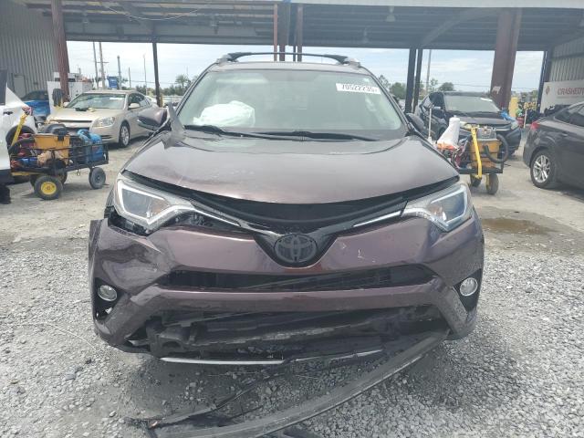 Photo 5 from auction – 2016 TOYOTA RAV4 XLE with VIN 2T3WFREV7GW287098