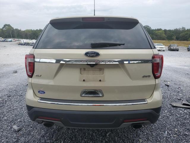 Photo 6 from auction – 2018 FORD EXPLORER X with VIN 1FM5K8D86JGB81222
