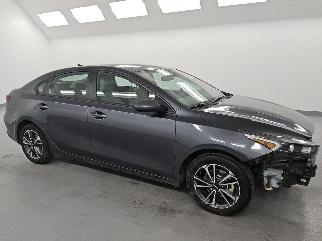 Photo 4 from auction – 2023 KIA FORTE LX with VIN 3KPF24AD0PE550474