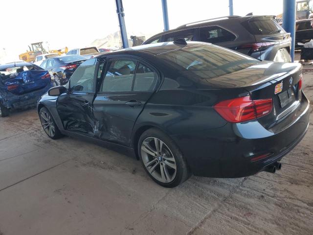 Photo 2 from auction – 2016 BMW 328 I SULE with VIN WBA8E9G59GNU29416