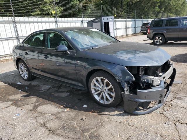 Photo 4 from auction – 2019 AUDI A4 PREMIUM with VIN WAUDNAF44KN019687
