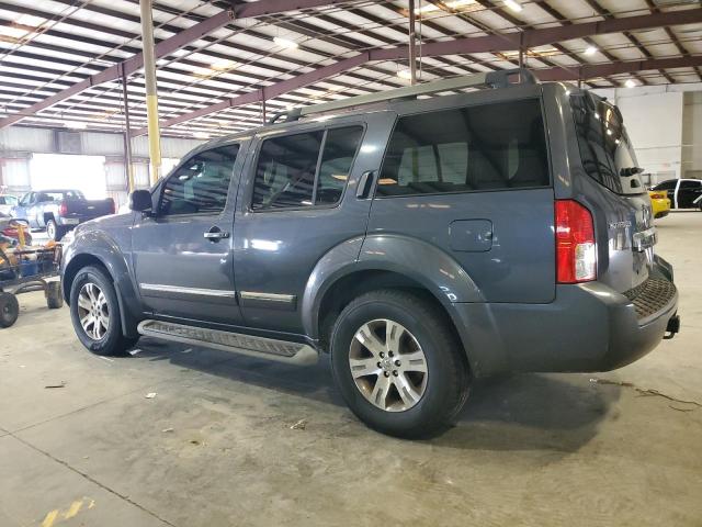 Photo 2 from auction – 2011 NISSAN PATHFINDER with VIN 5N1AR1NN7BC621379