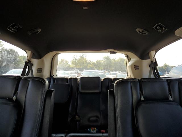 Photo 10 from auction – 2014 DODG GRAND CARAVAN SXT with VIN 2C4RDGCG8ER230752
