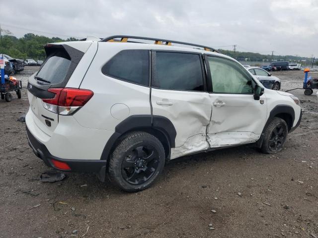 Photo 3 from auction – 2023 SUBARU FORESTER WILDERNESS with VIN JF2SKAMC7PH508573