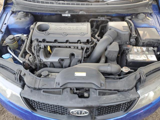 صورة رقم 11 من المزاد - 2012 KIA FORTE LX مع VIN KNAFT4A28C5617059