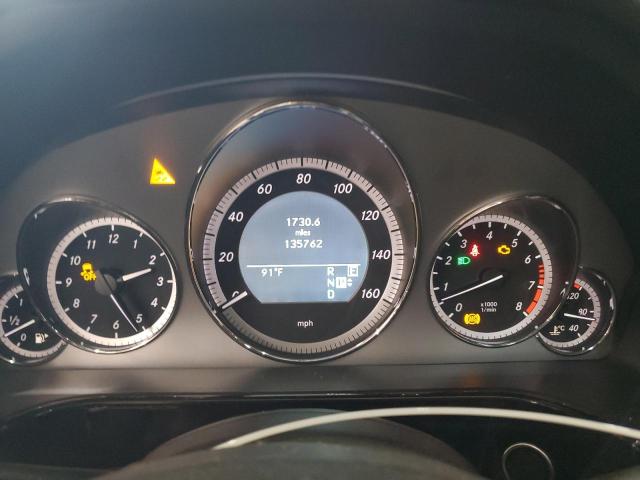 Photo 9 from auction – 2011 MERCEDES-BENZ E 350 with VIN WDDHF5GB1BA352657