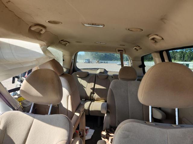 Photo 10 from auction – 2012 KIA SEDONA LX with VIN KNDMG4C72C6486762