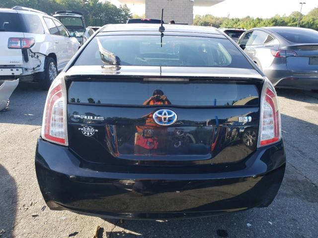 Photo 6 from auction – 2013 TOYOTA PRIUS with VIN JTDKN3DU6D5673179