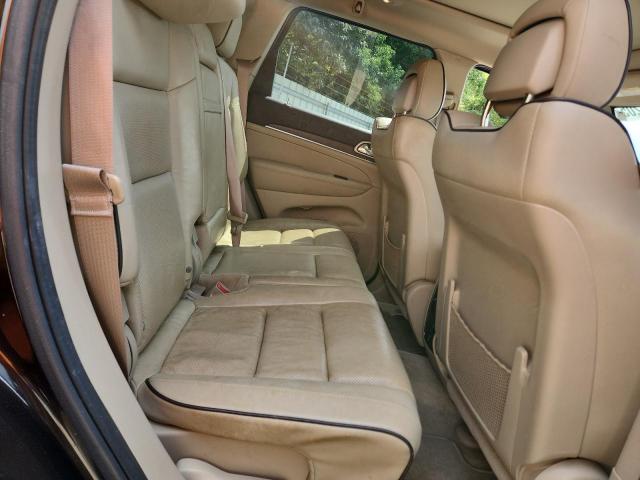 Photo 10 from auction – 2017 JEEP GRAND CHER with VIN 1C4RJECG1HC659385