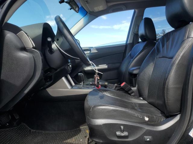 Photo 7 from auction – 2010 SUBARU FORESTER 2 with VIN JF2SH6CC5AH768197