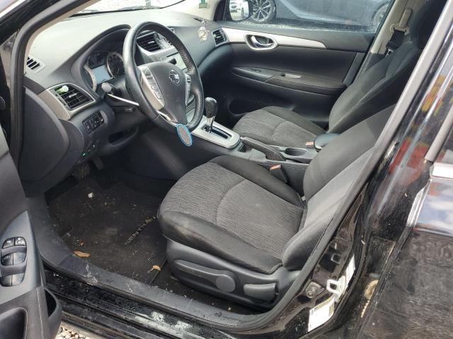 Photo 7 from auction – 2014 NISSAN SENTRA S with VIN 3N1AB7AP7EY200859