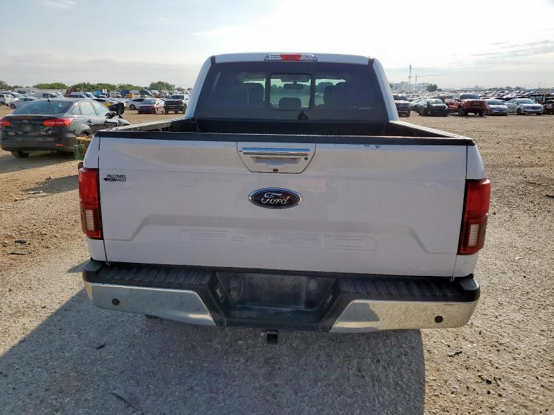 Photo 6 from auction – 2018 FORD F150 SUPER with VIN 1FTEW1C56JKE65308