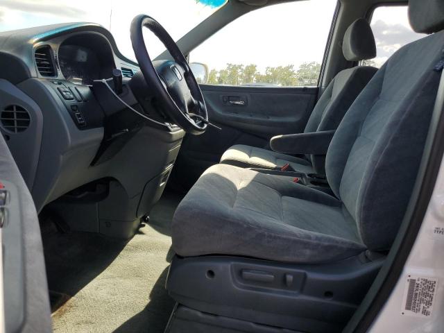 Photo 7 from auction – 2002 HONDA ODYSSEY EX with VIN 2HKRL18682H551537
