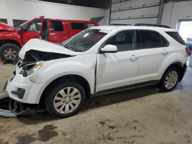 CHEVROLET EQUINOX LT 2011 с VIN 2CNFLEE52B6457966 - Фото с аукциона