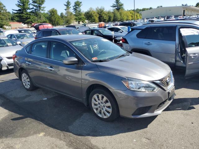 Photo 4 from auction – 2016 NISSAN SENTRA S with VIN 3N1AB7AP5GL683784