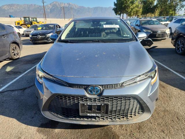 Photo 5 from auction – 2021 TOYOTA COROLLA LE with VIN JTDEAMDE3MJ032022