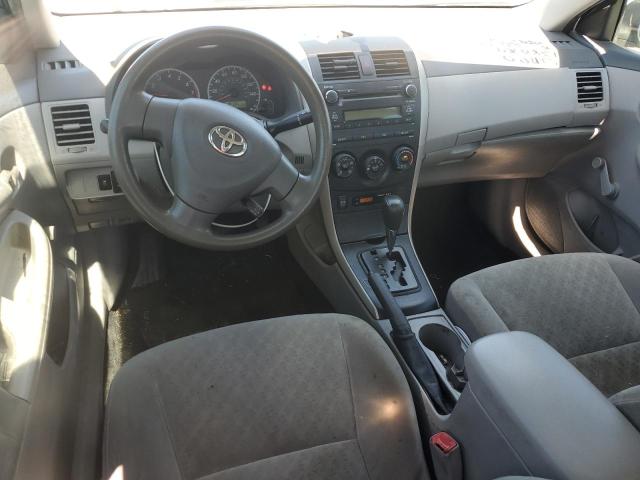 Photo 8 from auction – 2010 TOYOTA COROLLA BA with VIN 1NXBU4EE4AZ294646