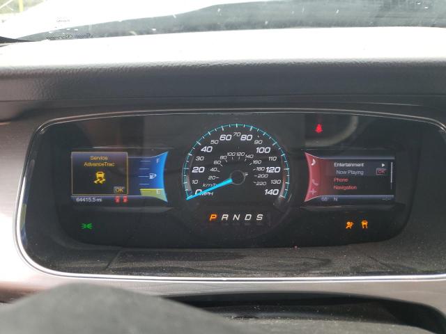 Photo 9 from auction – 2013 FORD TAURUS SEL with VIN 1FAHP2E81DG137945