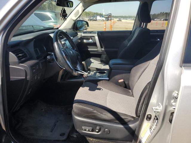 Photo 7 from auction – 2016 TOYOTA 4RUNNER SR5 with VIN JTEZU5JR9G5135976