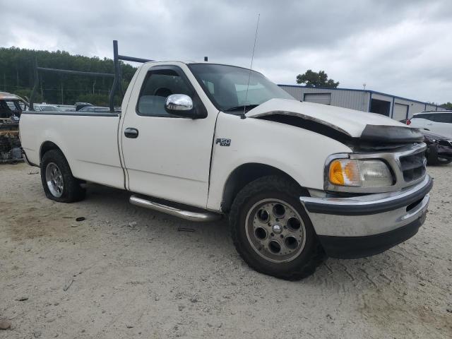 Photo 4 from auction – 1997 FORD F150 with VIN 1FTDF1722VNC49780