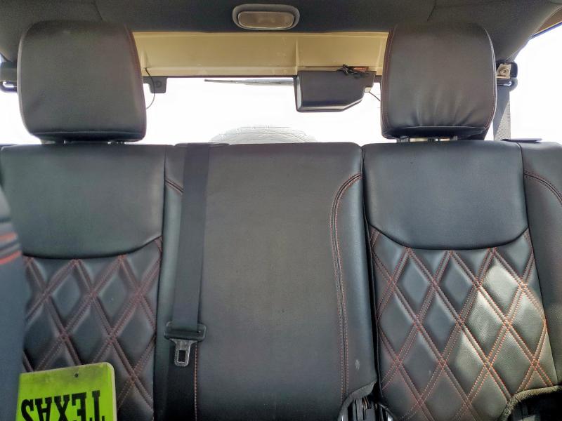 Photo 10 from auction – 2016 JEEP WRANGLER U with VIN 1C4BJWDGXGL202028