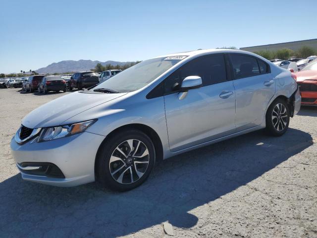 HONDA CIVIC EX 2013 with VIN 19XFB2F86DE048712 - Photo from auction