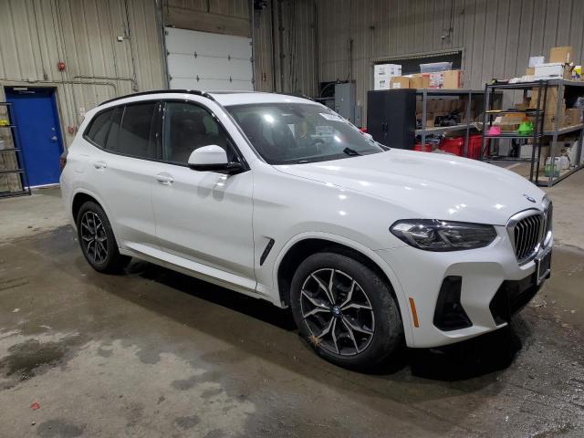 Photo 4 from auction – 2024 BMW X3 XDRIVE3 with VIN WBX57DP03RN263374