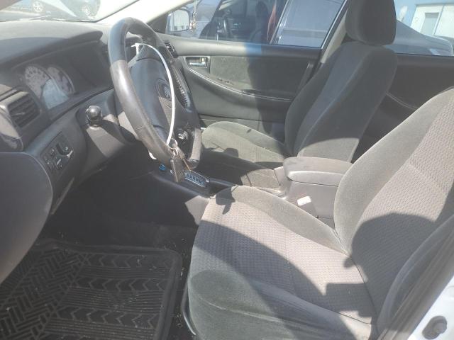 Photo 7 from auction – 2007 TOYOTA COROLLA CE with VIN 2T1BR32E67C805896